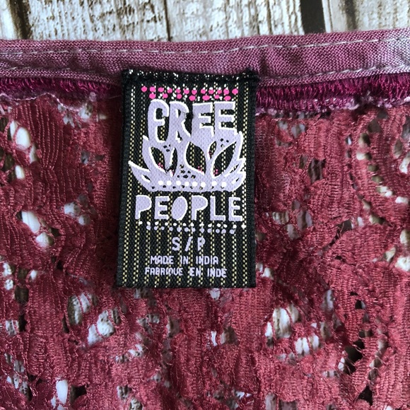 Free People Top - Picture 6 of 6